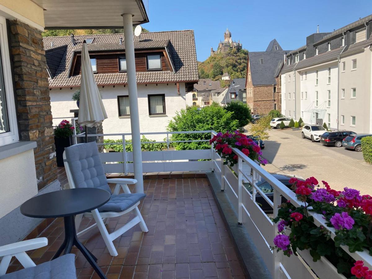 Haus Erholung Hotel Cochem Kültér fotó