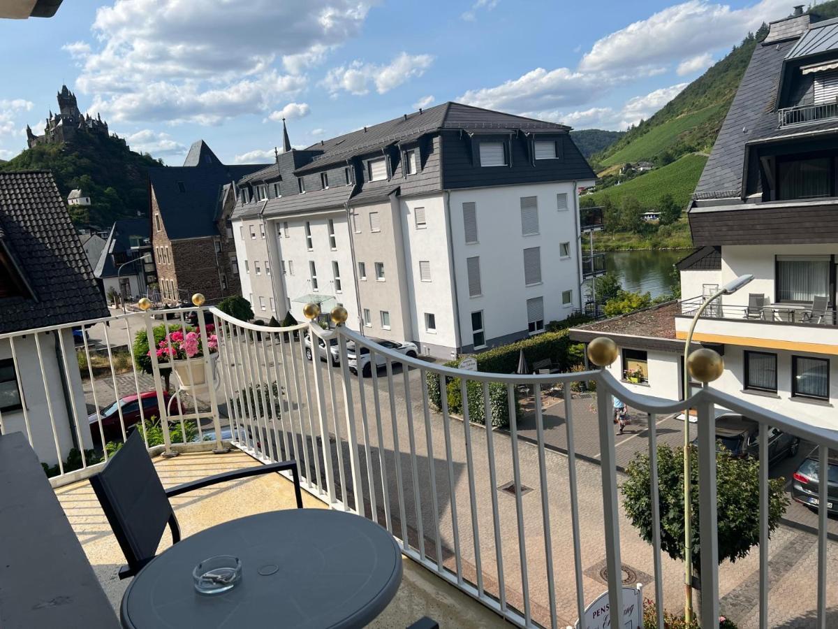Haus Erholung Hotel Cochem Kültér fotó