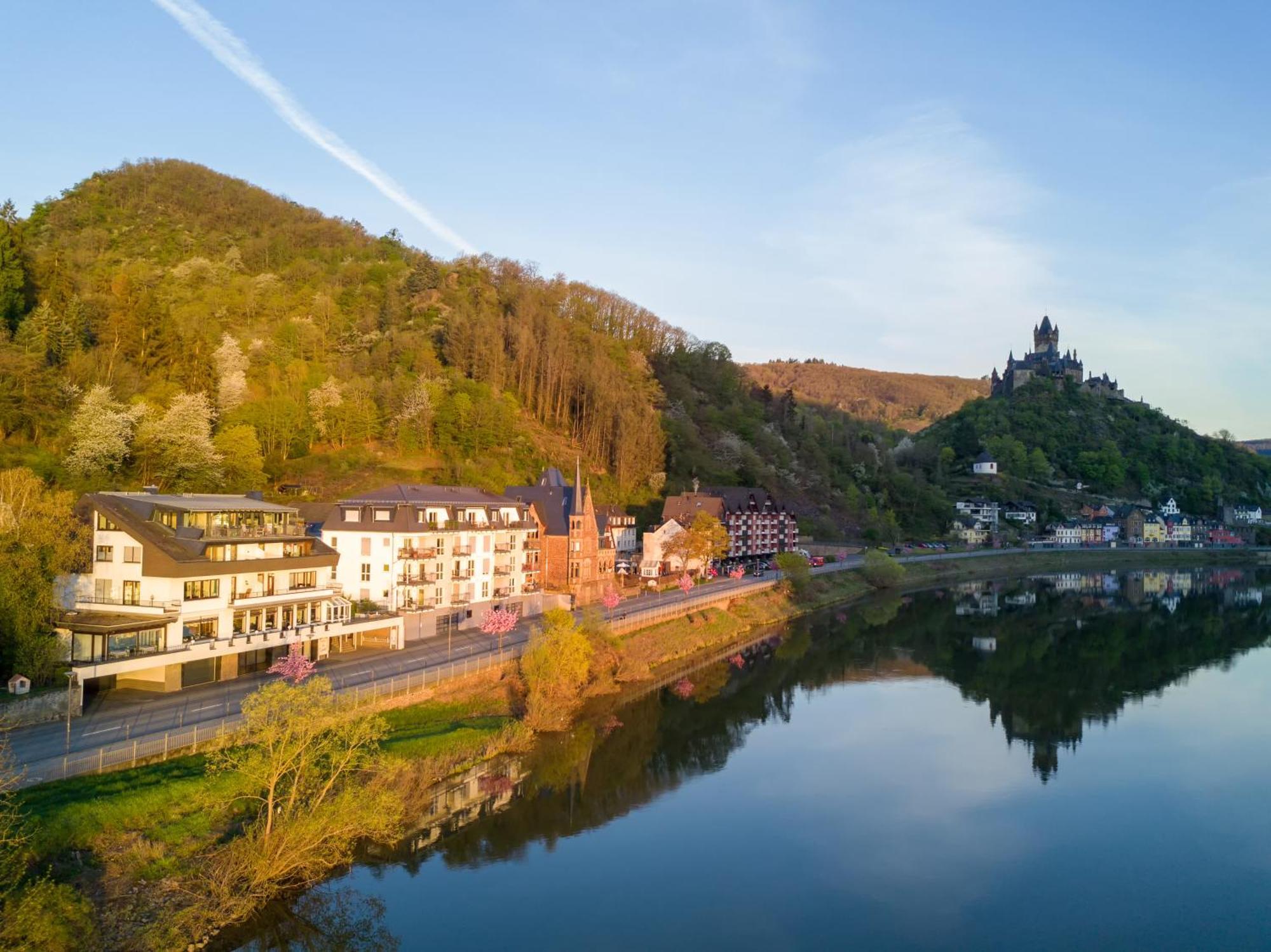 Haus Erholung Hotel Cochem Kültér fotó
