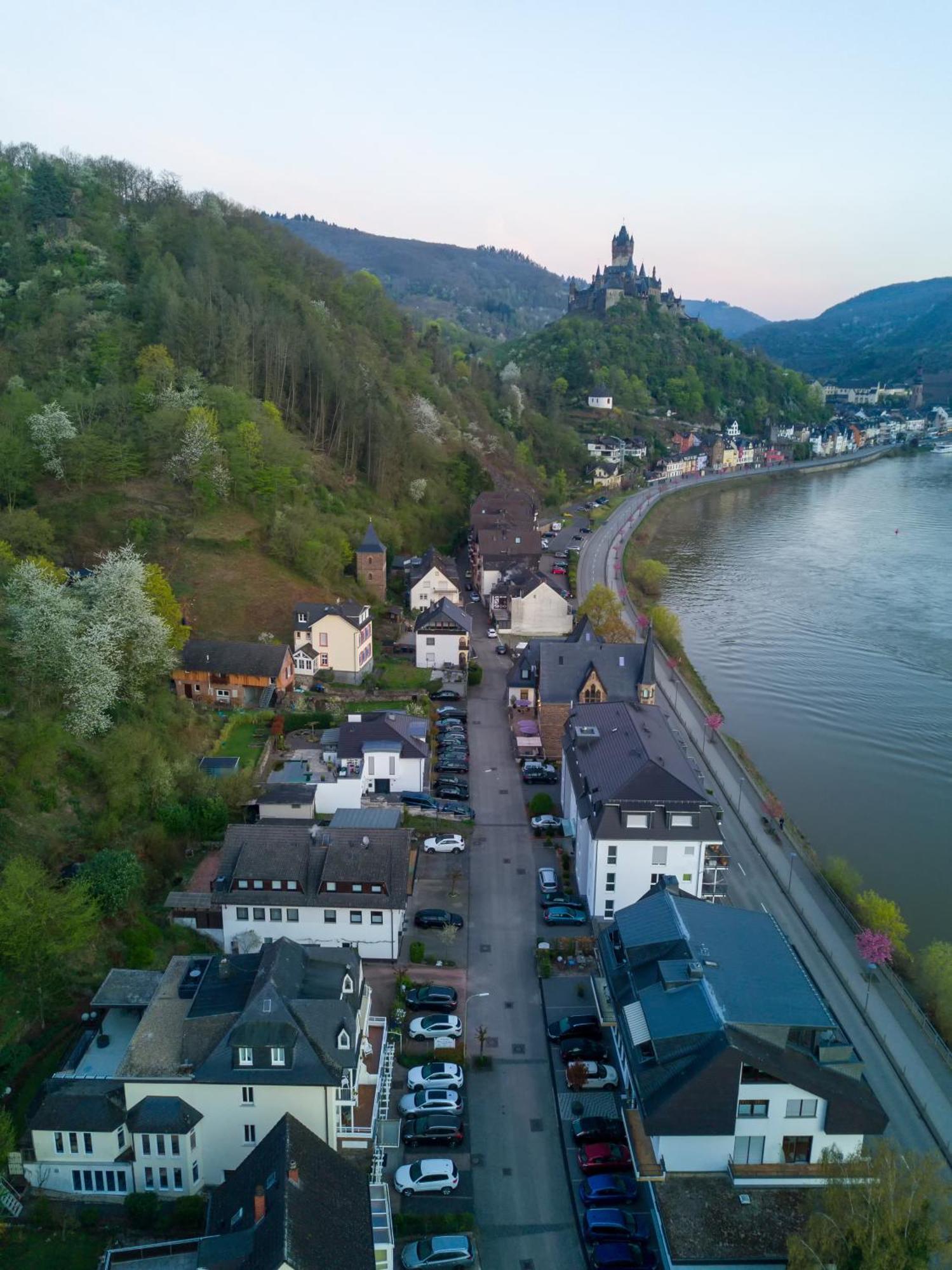 Haus Erholung Hotel Cochem Kültér fotó