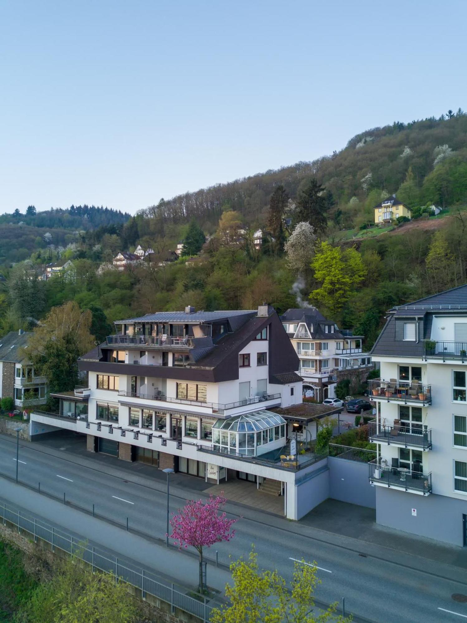 Haus Erholung Hotel Cochem Kültér fotó