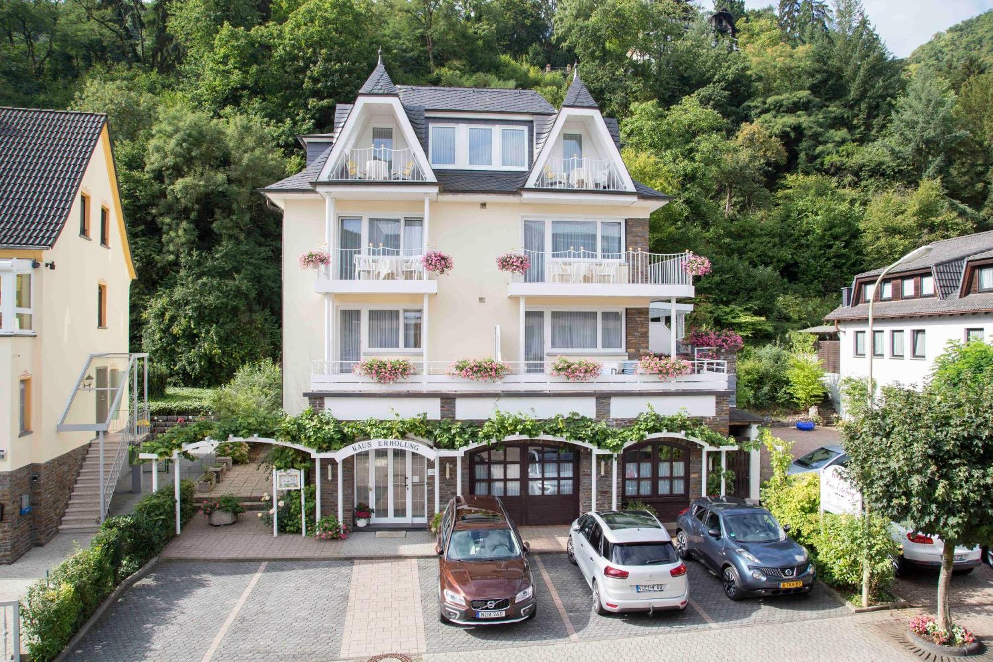 Haus Erholung Hotel Cochem Kültér fotó