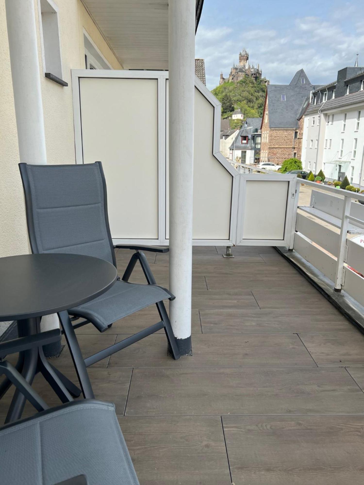 Haus Erholung Hotel Cochem Kültér fotó