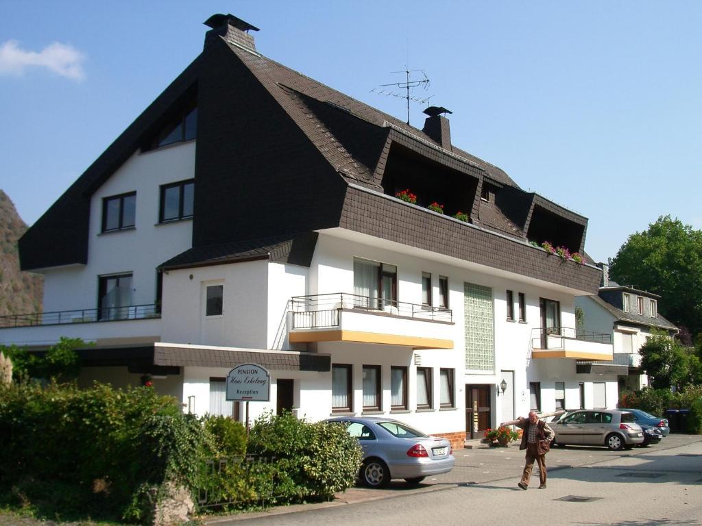 Haus Erholung Hotel Cochem Kültér fotó